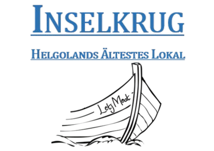 INSELKRUG <br/>Helgolands ältestes Lokal